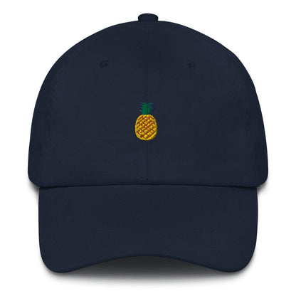 Best Embroidered Hat, Glorious Pineapple Embroidered Cap, Custom Embroidered Had, Embroidered Christmas Gifts