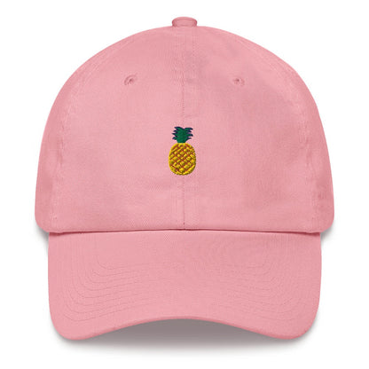 Best Embroidered Hat, Glorious Pineapple Embroidered Cap, Custom Embroidered Had, Embroidered Christmas Gifts