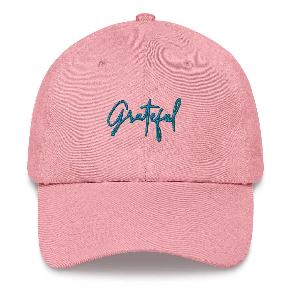 Best Embroidered Hat, Grateful Embroidered Cap, Custom Embroidered Had, Embroidered Christmas Gifts