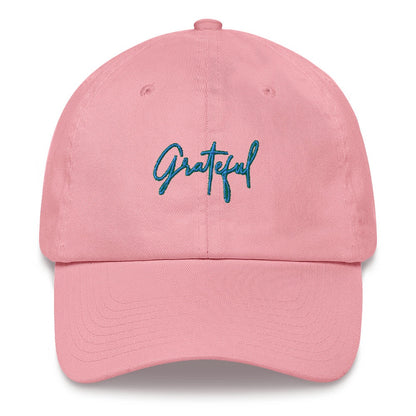 Best Embroidered Hat, Grateful Embroidered Cap, Custom Embroidered Had, Embroidered Christmas Gifts