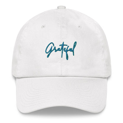 Best Embroidered Hat, Grateful Embroidered Cap, Custom Embroidered Had, Embroidered Christmas Gifts