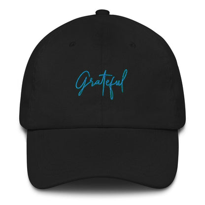 Best Embroidered Hat, Grateful Embroidered Cap, Custom Embroidered Had, Embroidered Christmas Gifts