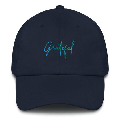 Best Embroidered Hat, Grateful Embroidered Cap, Custom Embroidered Had, Embroidered Christmas Gifts