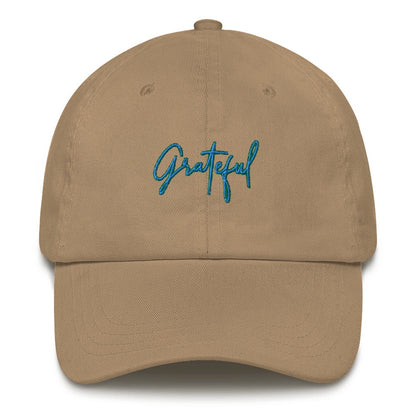 Best Embroidered Hat, Grateful Embroidered Cap, Custom Embroidered Had, Embroidered Christmas Gifts