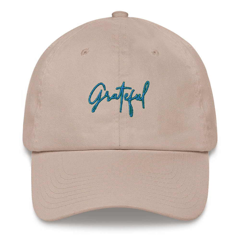 Best Embroidered Hat, Grateful Embroidered Cap, Custom Embroidered Had, Embroidered Christmas Gifts