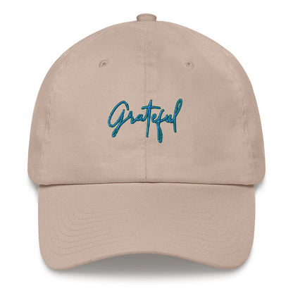 Best Embroidered Hat, Grateful Embroidered Cap, Custom Embroidered Had, Embroidered Christmas Gifts