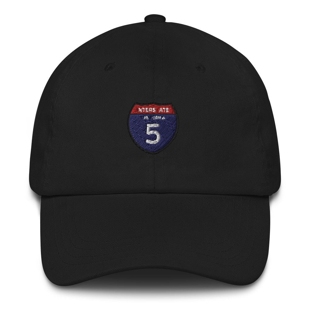 Best Embroidered Hat, I-5 Embroidered Cap, Custom Embroidered Had, Embroidered Christmas Gifts
