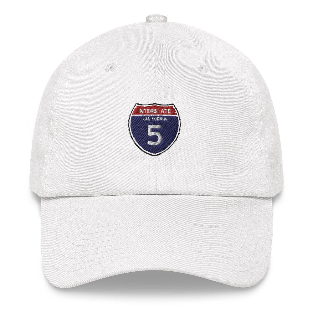 Best Embroidered Hat, I-5 Embroidered Cap, Custom Embroidered Had, Embroidered Christmas Gifts