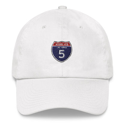 Best Embroidered Hat, I-5 Embroidered Cap, Custom Embroidered Had, Embroidered Christmas Gifts