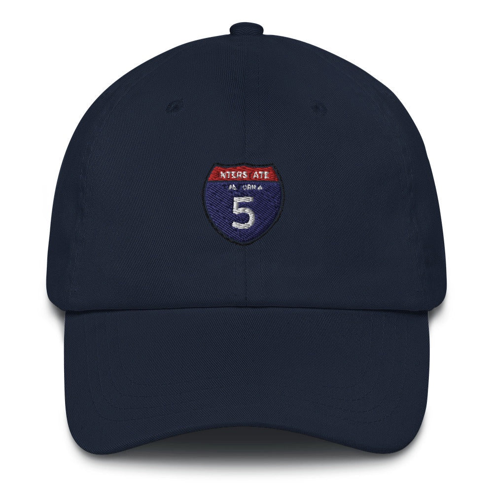 Best Embroidered Hat, I-5 Embroidered Cap, Custom Embroidered Had, Embroidered Christmas Gifts