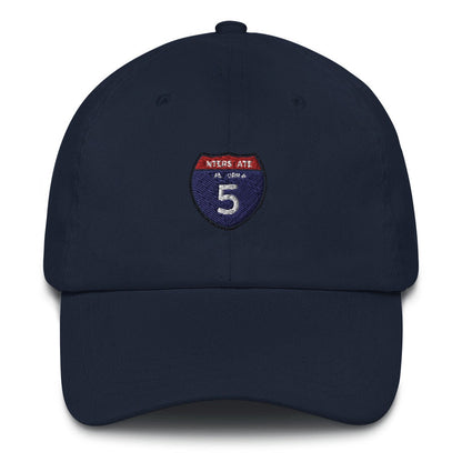 Best Embroidered Hat, I-5 Embroidered Cap, Custom Embroidered Had, Embroidered Christmas Gifts