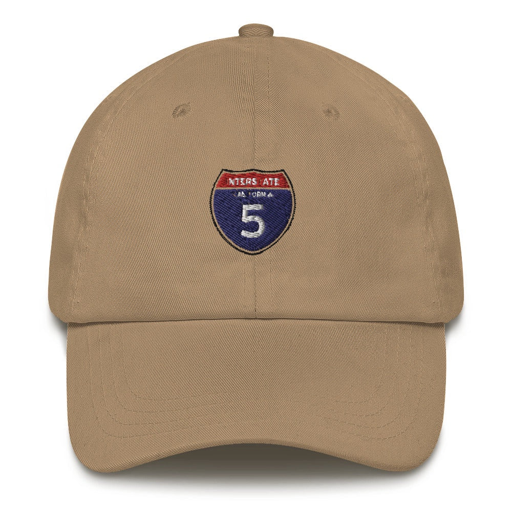 Best Embroidered Hat, I-5 Embroidered Cap, Custom Embroidered Had, Embroidered Christmas Gifts