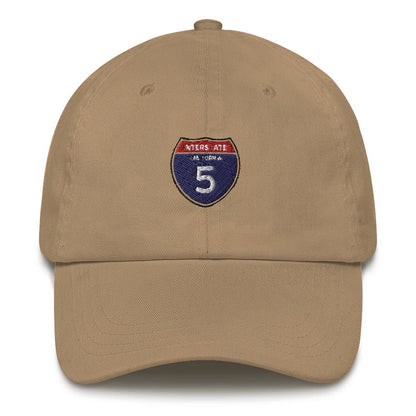 Best Embroidered Hat, I-5 Embroidered Cap, Custom Embroidered Had, Embroidered Christmas Gifts