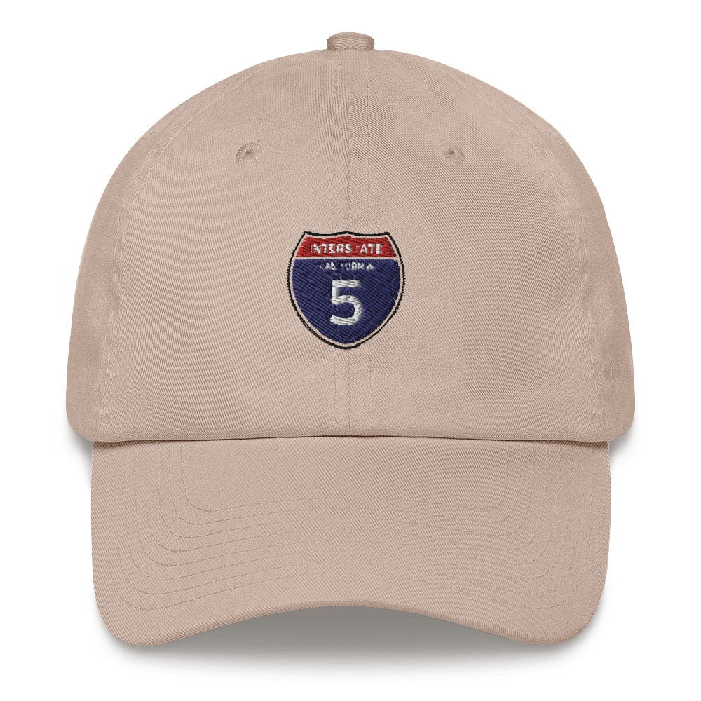 Best Embroidered Hat, I-5 Embroidered Cap, Custom Embroidered Had, Embroidered Christmas Gifts