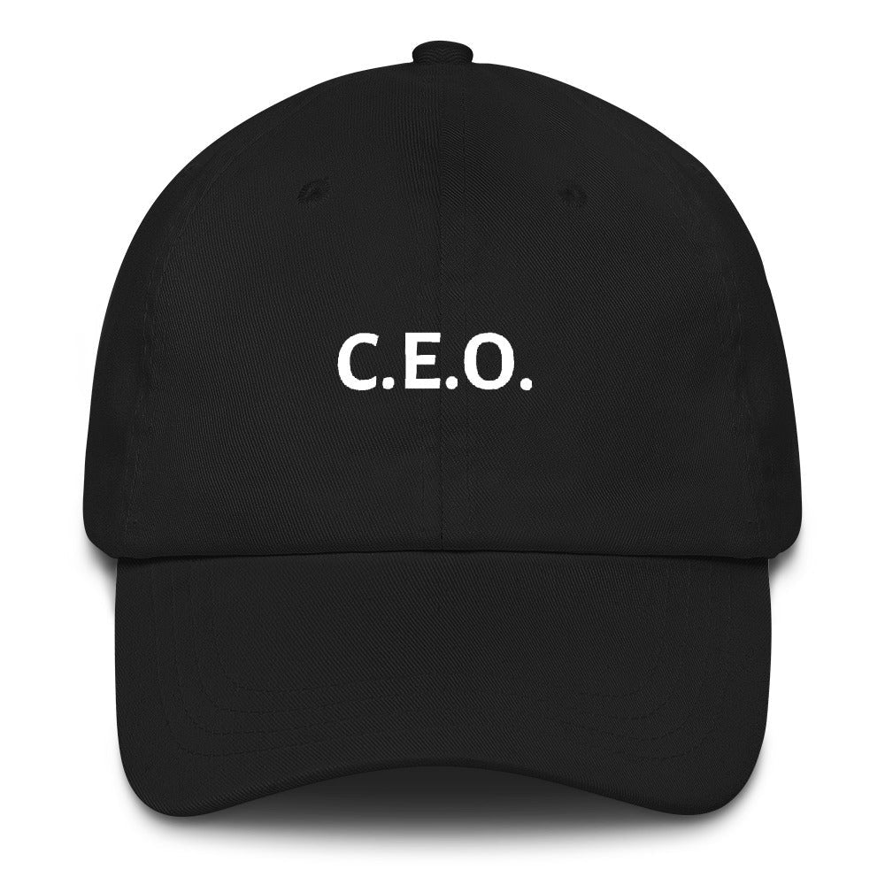 Best Embroidered Hat, I'M Your Boss Embroidered Cap, Custom Embroidered Had, Embroidered Christmas Gifts