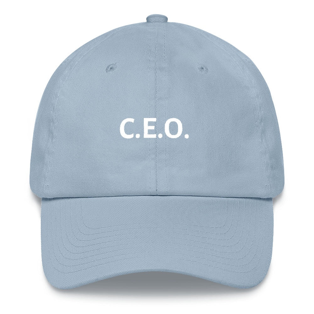 Best Embroidered Hat, I'M Your Boss Embroidered Cap, Custom Embroidered Had, Embroidered Christmas Gifts