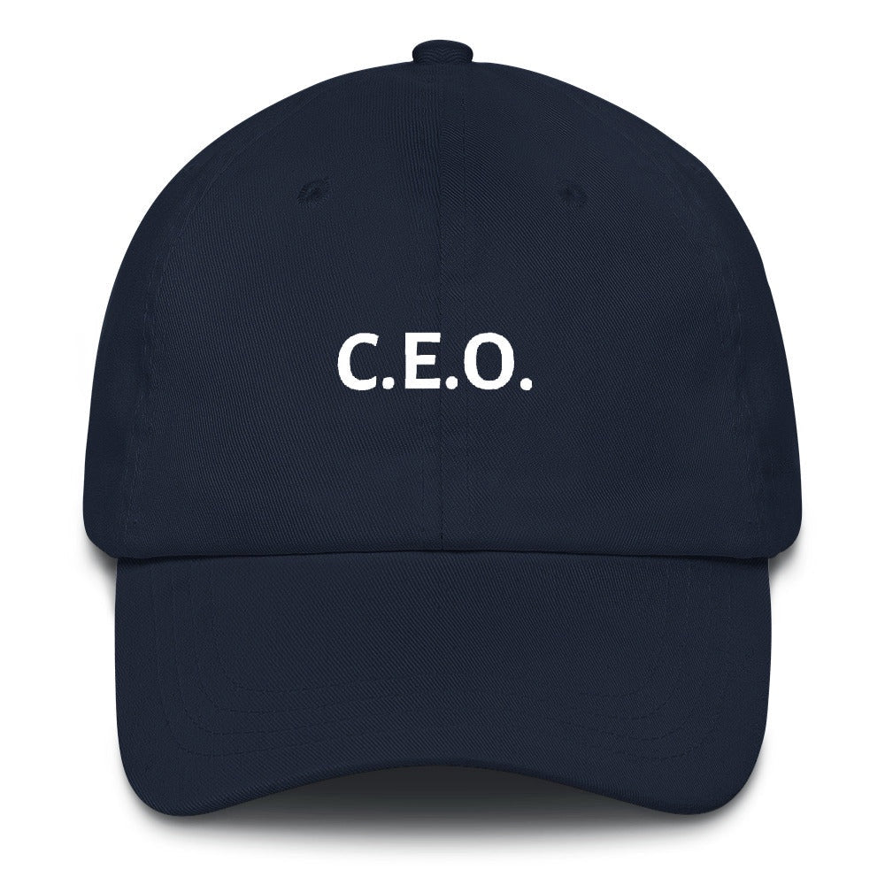 Best Embroidered Hat, I'M Your Boss Embroidered Cap, Custom Embroidered Had, Embroidered Christmas Gifts