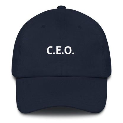 Best Embroidered Hat, I'M Your Boss Embroidered Cap, Custom Embroidered Had, Embroidered Christmas Gifts