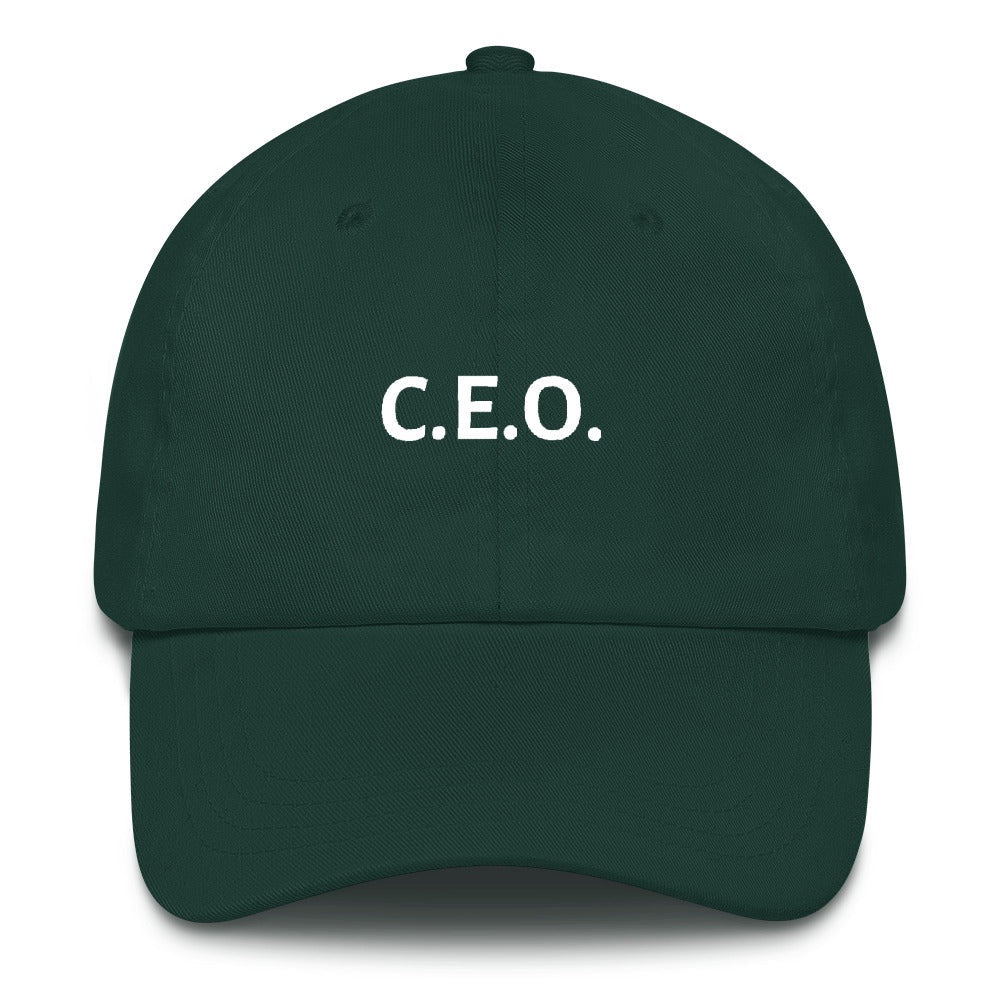 Best Embroidered Hat, I'M Your Boss Embroidered Cap, Custom Embroidered Had, Embroidered Christmas Gifts
