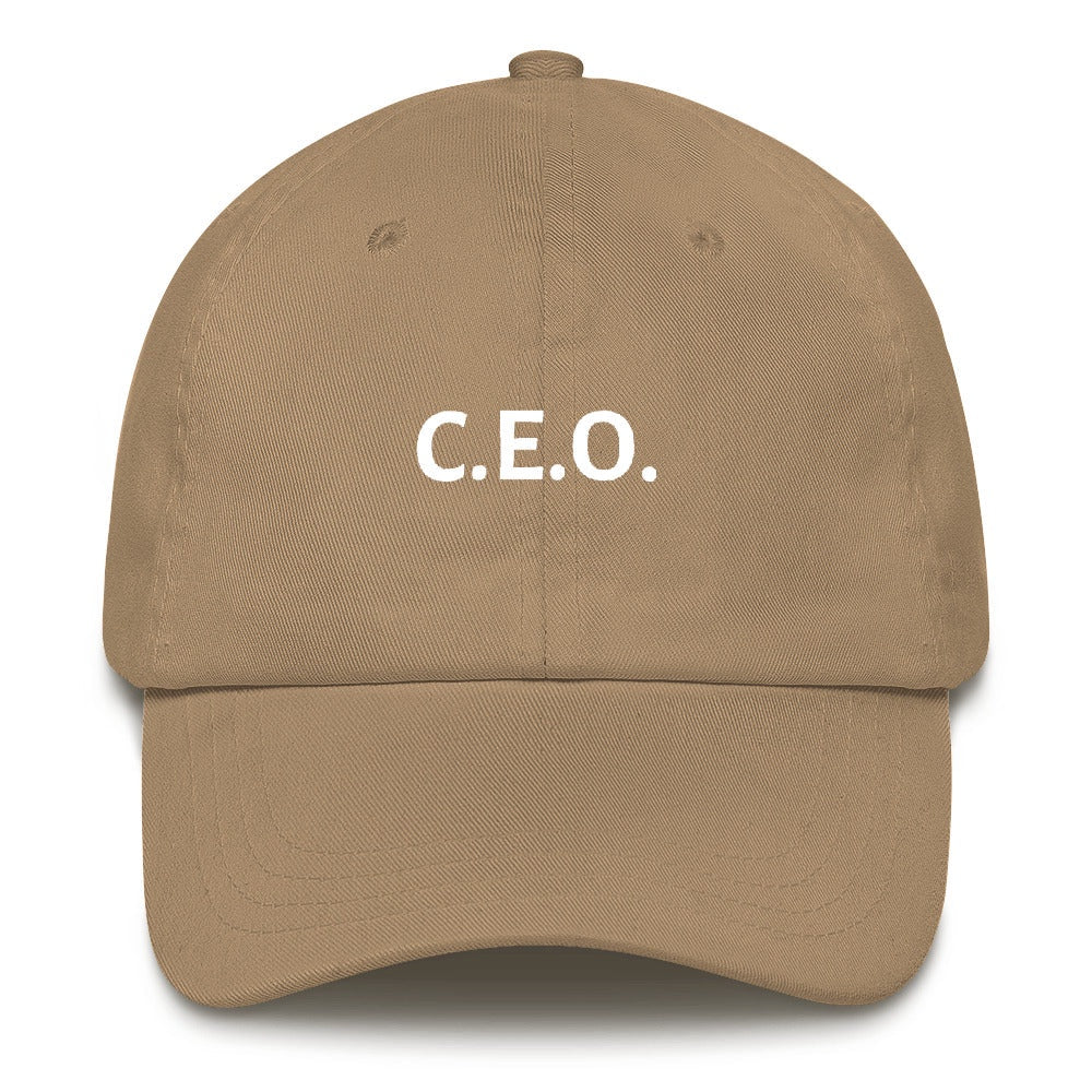 Best Embroidered Hat, I'M Your Boss Embroidered Cap, Custom Embroidered Had, Embroidered Christmas Gifts