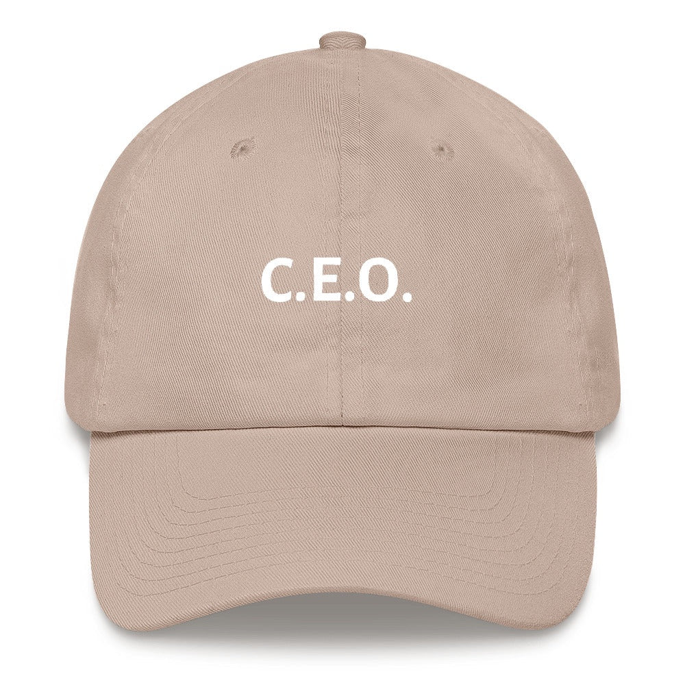 Best Embroidered Hat, I'M Your Boss Embroidered Cap, Custom Embroidered Had, Embroidered Christmas Gifts