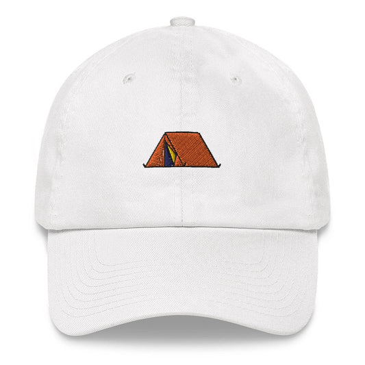 Best Embroidered Hat, Just Tent It Embroidered Cap, Custom Embroidered Had, Embroidered Christmas Gifts