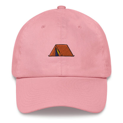 Best Embroidered Hat, Just Tent It Embroidered Cap, Custom Embroidered Had, Embroidered Christmas Gifts