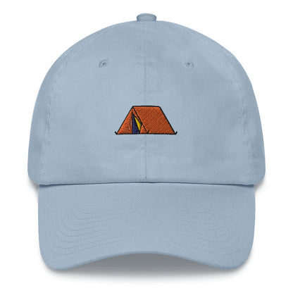 Best Embroidered Hat, Just Tent It Embroidered Cap, Custom Embroidered Had, Embroidered Christmas Gifts
