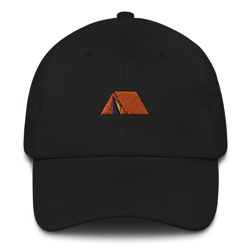 Best Embroidered Hat, Just Tent It Embroidered Cap, Custom Embroidered Had, Embroidered Christmas Gifts