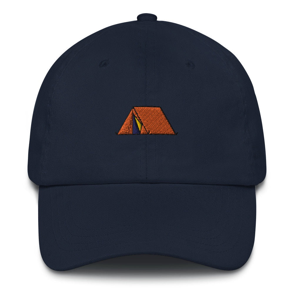Best Embroidered Hat, Just Tent It Embroidered Cap, Custom Embroidered Had, Embroidered Christmas Gifts