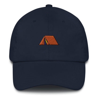 Best Embroidered Hat, Just Tent It Embroidered Cap, Custom Embroidered Had, Embroidered Christmas Gifts