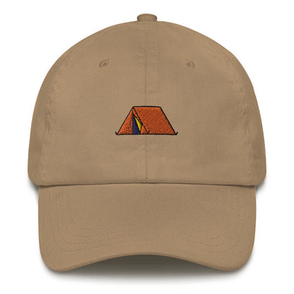 Best Embroidered Hat, Just Tent It Embroidered Cap, Custom Embroidered Had, Embroidered Christmas Gifts
