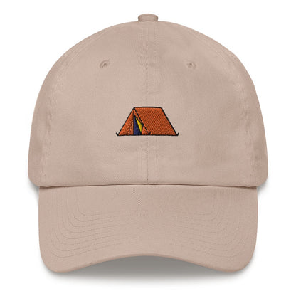 Best Embroidered Hat, Just Tent It Embroidered Cap, Custom Embroidered Had, Embroidered Christmas Gifts