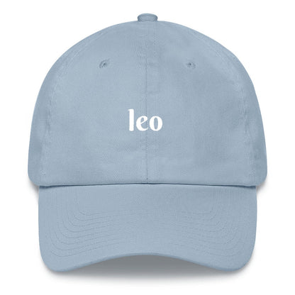Best Embroidered Hat, Leo Zodiac Embroidered Cap, Custom Embroidered Had, Embroidered Christmas Gifts