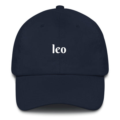 Best Embroidered Hat, Leo Zodiac Embroidered Cap, Custom Embroidered Had, Embroidered Christmas Gifts