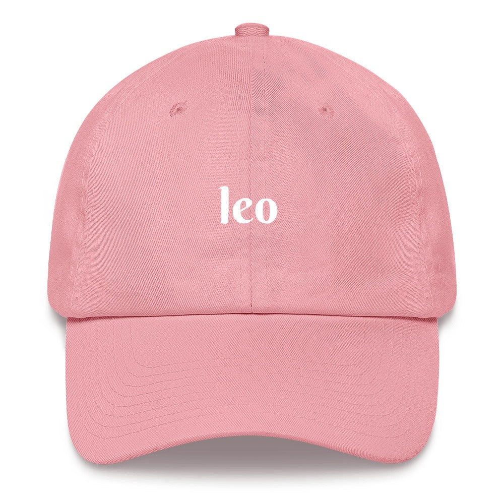 Best Embroidered Hat, Leo Zodiac Embroidered Cap, Custom Embroidered Had, Embroidered Christmas Gifts