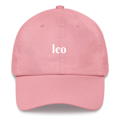 Best Embroidered Hat, Leo Zodiac Embroidered Cap, Custom Embroidered Had, Embroidered Christmas Gifts