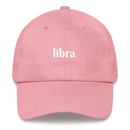 Best Embroidered Hat, Libra Zodiac Embroidered Cap, Custom Embroidered Had, Embroidered Christmas Gifts