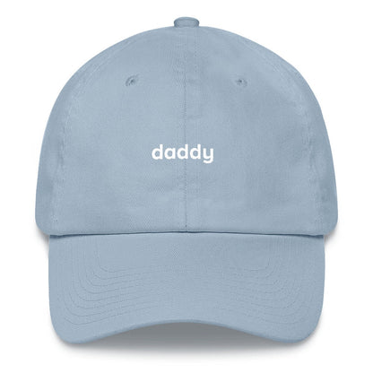 Best Embroidered Hat, Little Daddy Embroidered Cap, Custom Embroidered Had, Embroidered Christmas Gifts