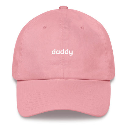 Best Embroidered Hat, Little Daddy Embroidered Cap, Custom Embroidered Had, Embroidered Christmas Gifts