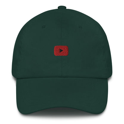 Best Embroidered Hat, Press Play Embroidered Cap, Custom Embroidered Had, Embroidered Christmas Gifts