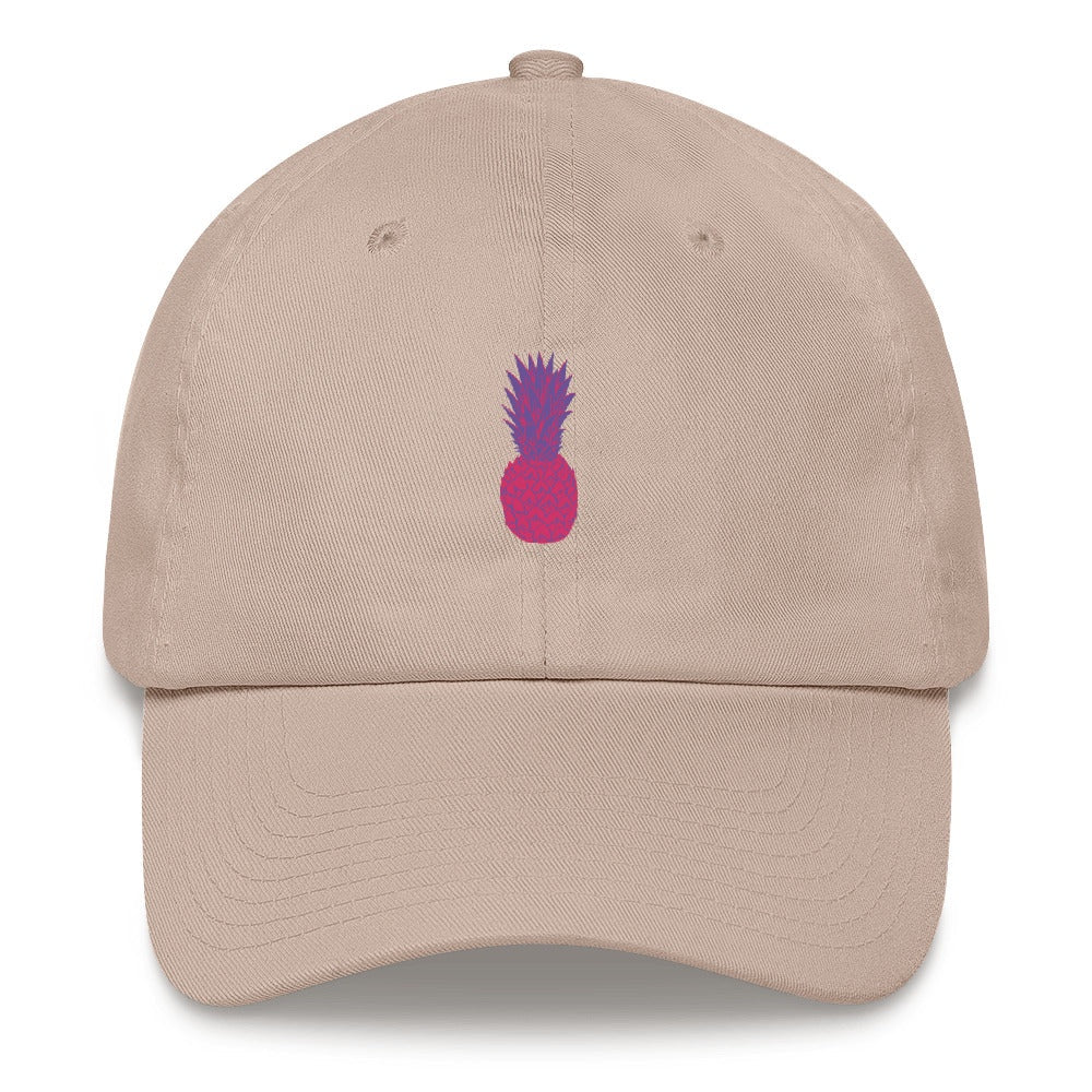 Best Embroidered Hat, Purple Pine Embroidered Cap, Custom Embroidered Had, Embroidered Christmas Gifts