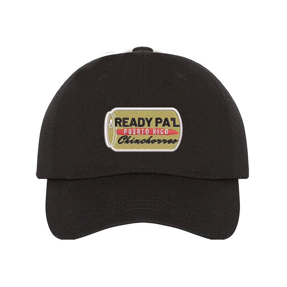 Best Embroidered Hat, Ready Pal Chinchorreo Embroidered Baseball Hat, Custom Embroidered Had, Embroidered Christmas Gifts
