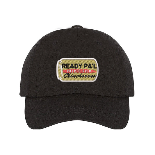 Best Embroidered Hat, Ready Pal Chinchorreo Embroidered Baseball Hat, Custom Embroidered Had, Embroidered Christmas Gifts