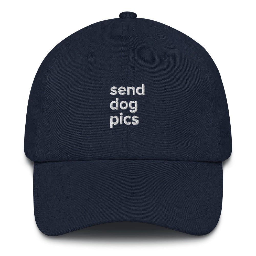 Best Embroidered Hat, Send Dog Pics Embroidered Cap, Custom Embroidered Had, Embroidered Christmas Gifts
