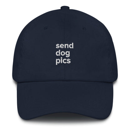 Best Embroidered Hat, Send Dog Pics Embroidered Cap, Custom Embroidered Had, Embroidered Christmas Gifts