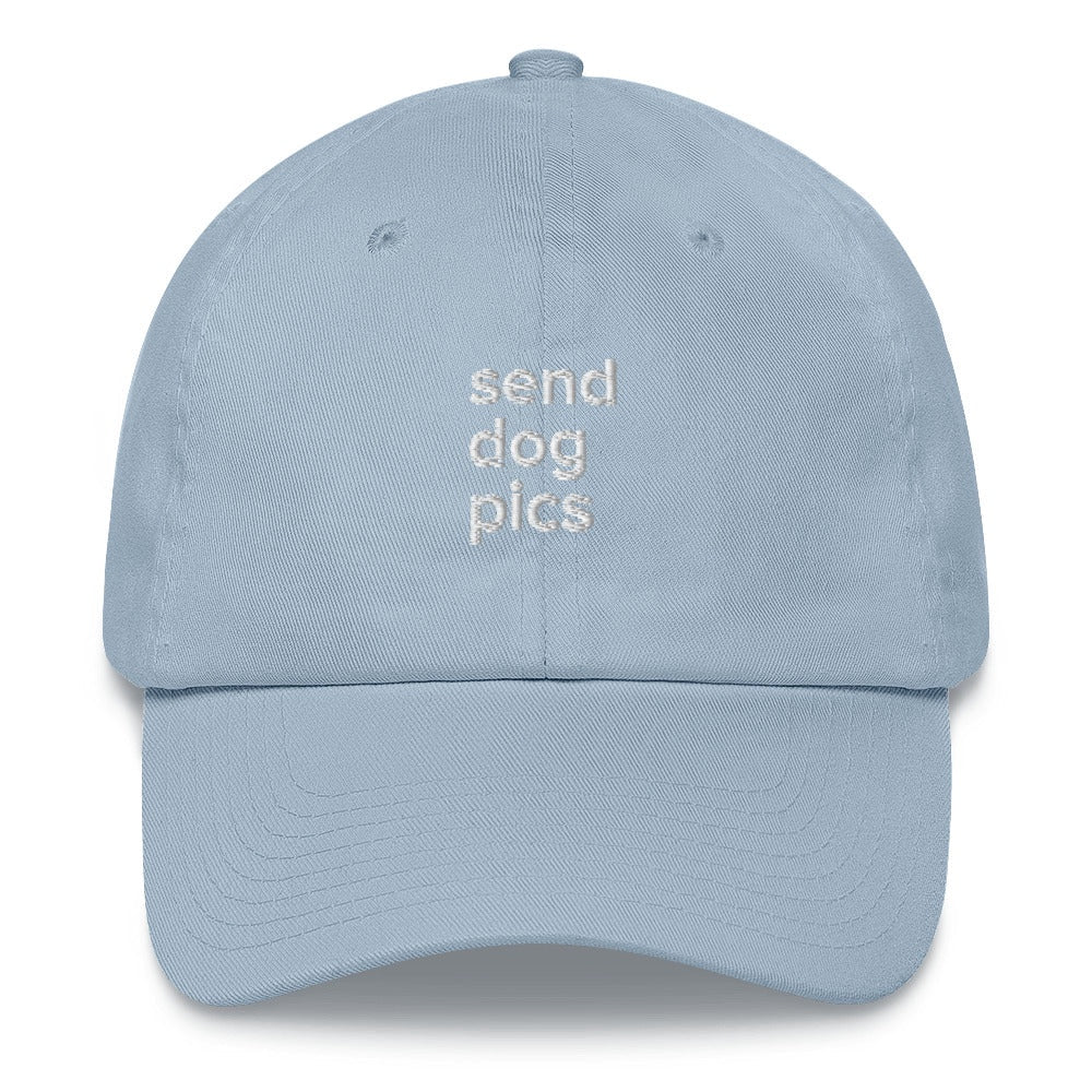 Best Embroidered Hat, Send Dog Pics Embroidered Cap, Custom Embroidered Had, Embroidered Christmas Gifts
