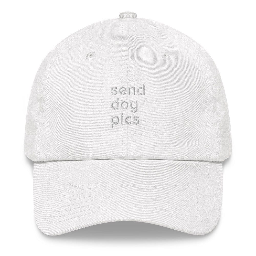 Best Embroidered Hat, Send Dog Pics Embroidered Cap, Custom Embroidered Had, Embroidered Christmas Gifts