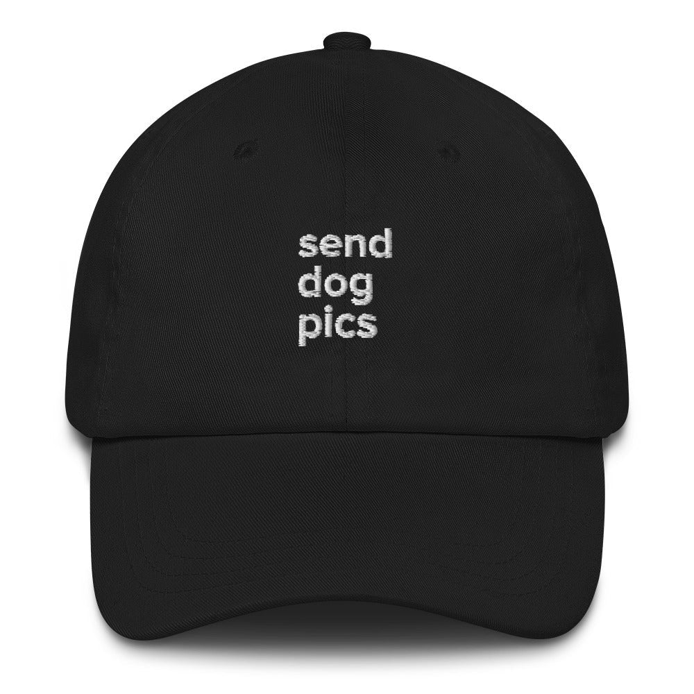 Best Embroidered Hat, Send Dog Pics Embroidered Cap, Custom Embroidered Had, Embroidered Christmas Gifts