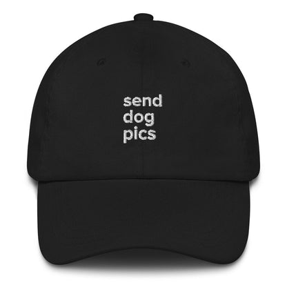 Best Embroidered Hat, Send Dog Pics Embroidered Cap, Custom Embroidered Had, Embroidered Christmas Gifts
